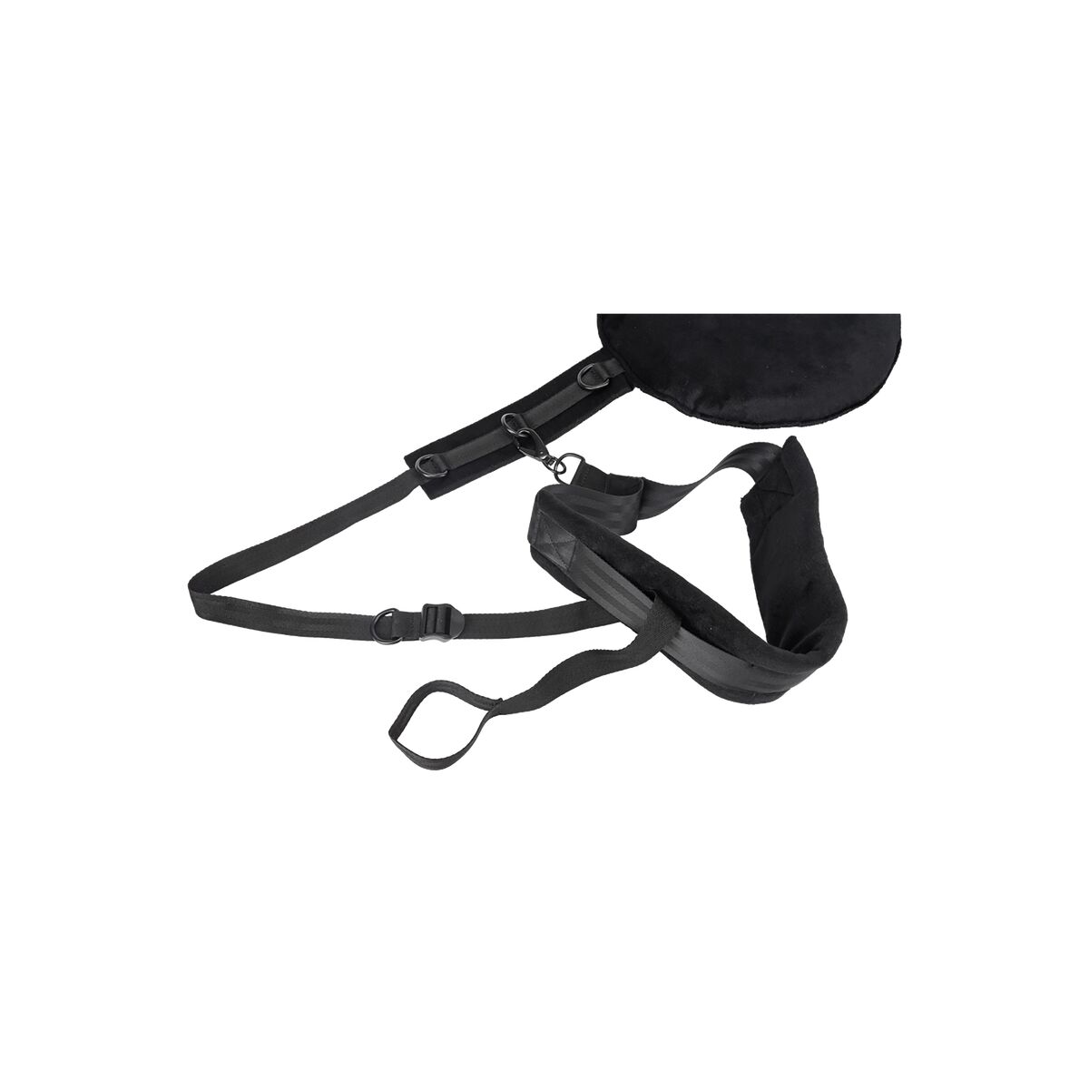 Kit de Bondage Cordage Réglable Sportsheets Pivot